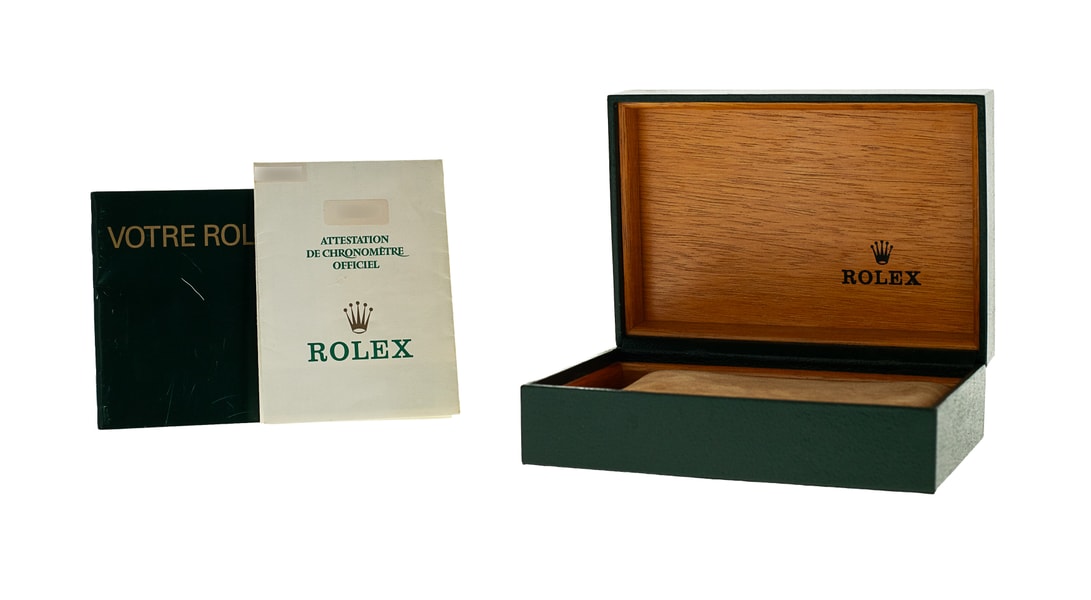 Rolex Submariner 16613